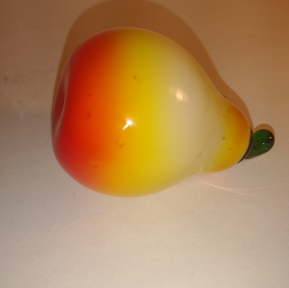 Glass pear - Picture 3 of 4